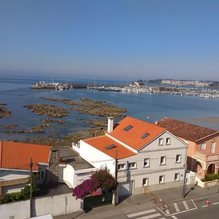 Casa Marisma Xacobeo Сasa de vacaciones *
