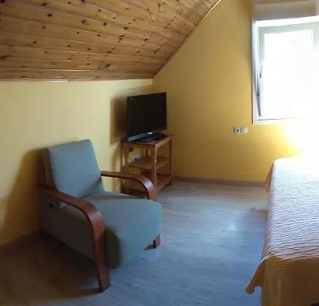 Holiday home Casa Marisma Xacobeo Sanxenxo