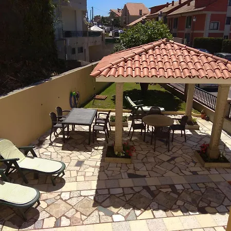 Casa Marisma Xacobeo Сasa de vacaciones *