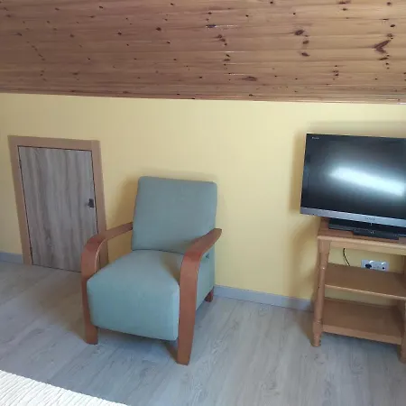 Сasa de vacaciones Casa Marisma Xacobeo *