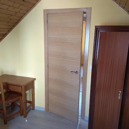 Casa Marisma Xacobeo Сasa de vacaciones
