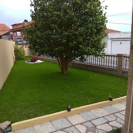 Casa Marisma Xacobeo Сasa de vacaciones Sanxenxo