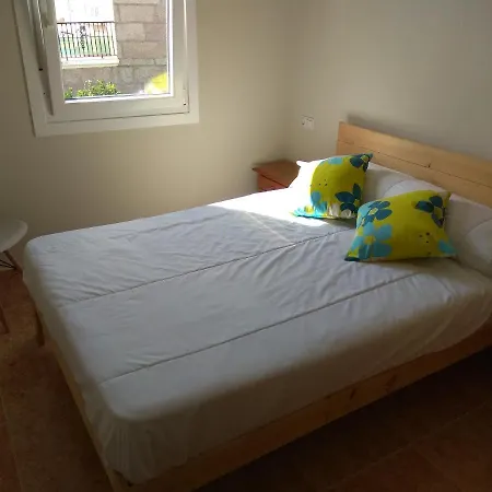 Casa Marisma Xacobeo Σπίτι διακοπών