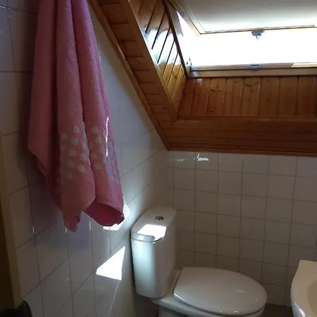 Casa Marisma Xacobeo Сasa de vacaciones Sanxenxo