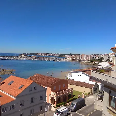 Casa Marisma Xacobeo Σπίτι διακοπών Sanxenxo