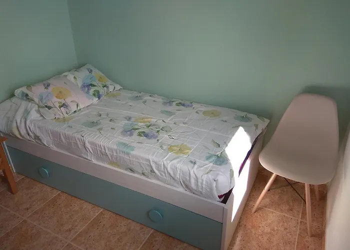 Hébergement de vacances Casa Marisma Xacobeo