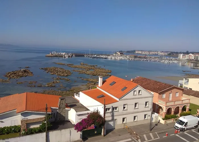 Casa Marisma Xacobeo Holiday home *