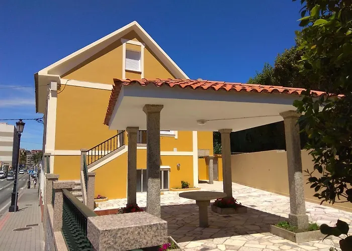 Casa Marisma Xacobeo Sanxenxo