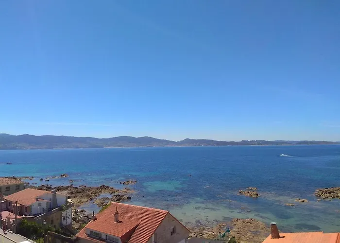 Holiday home Casa Marisma Xacobeo