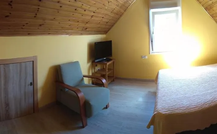 Holiday home Casa Marisma Xacobeo Sanxenxo