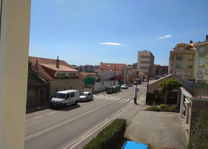 Casa Marisma Xacobeo Sanxenxo