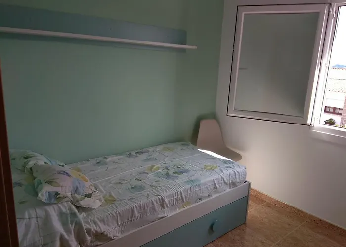 Casa Marisma Xacobeo Ferienhaus Sanxenxo