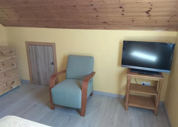 Ferienhaus Casa Marisma Xacobeo *