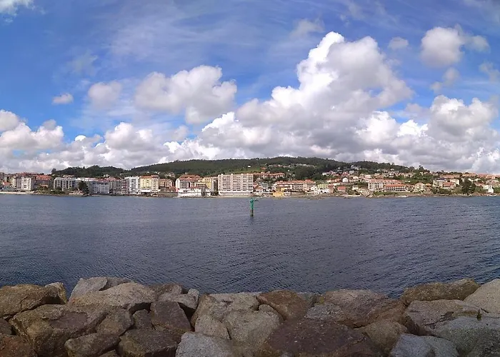 Ferienhaus Casa Marisma Xacobeo