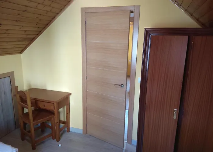 Casa Marisma Xacobeo Ferienhaus