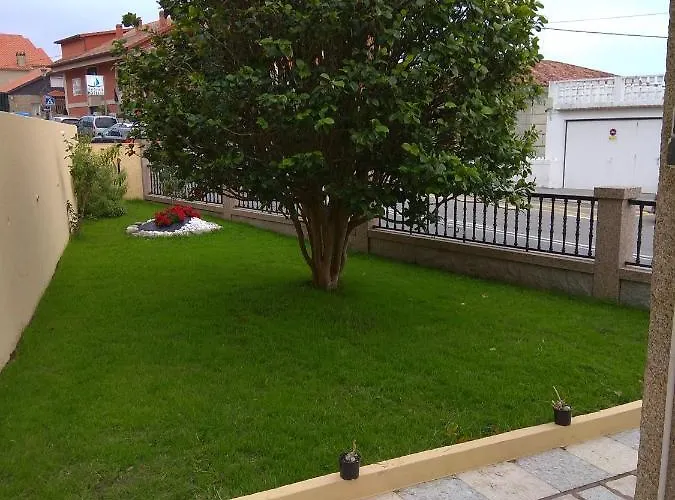 Casa Marisma Xacobeo Ferienhaus Sanxenxo