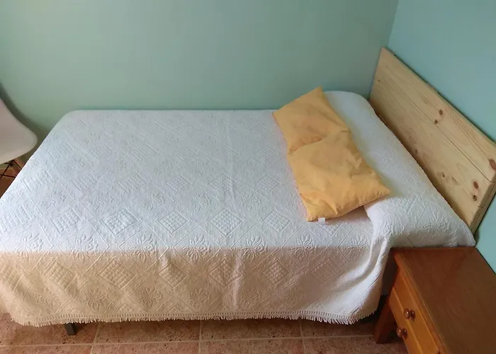 Ferienhaus Casa Marisma Xacobeo Sanxenxo