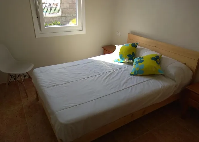 Casa Marisma Xacobeo Holiday home