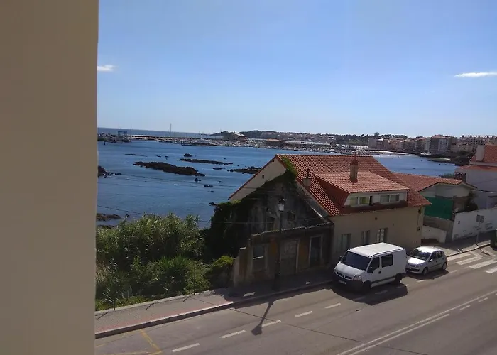 Casa Marisma Xacobeo Hébergement de vacances