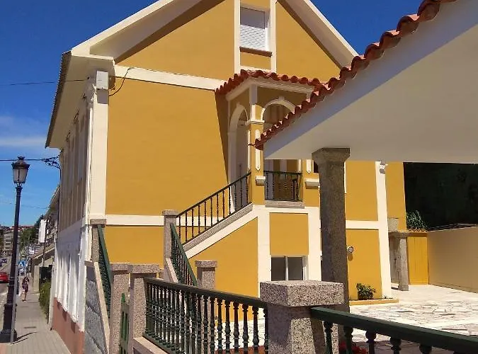 Holiday home Casa Marisma Xacobeo Sanxenxo