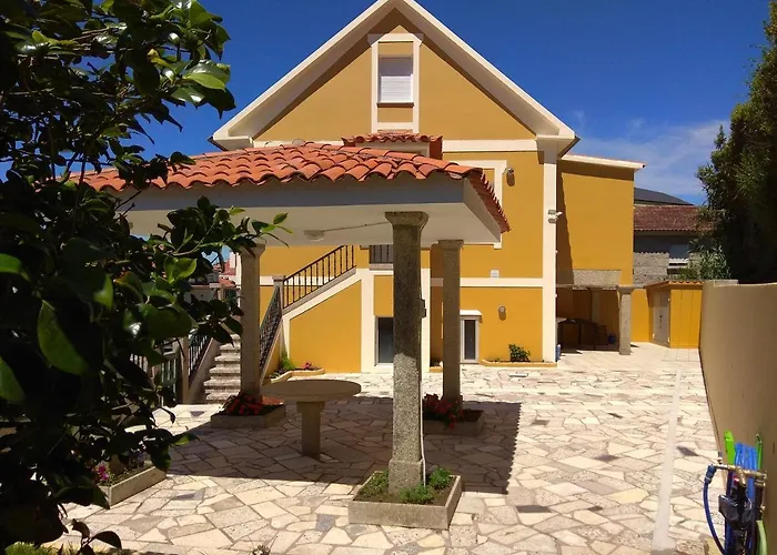 Casa Marisma Xacobeo Sanxenxo