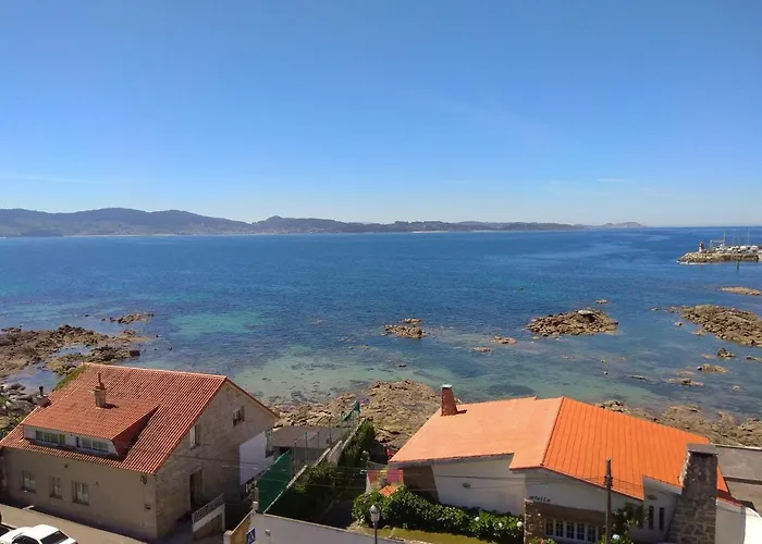 Casa Marisma Xacobeo Sanxenxo