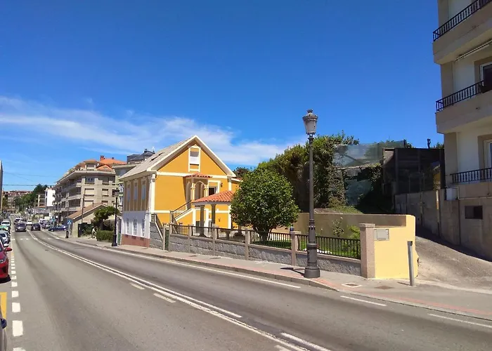 Casa Marisma Xacobeo * Sanxenxo