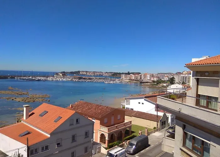 Casa Marisma Xacobeo Hébergement de vacances Sanxenxo